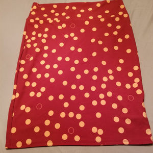 Brand New Lularoe Cassie Pencil Skirt - Size 2XL